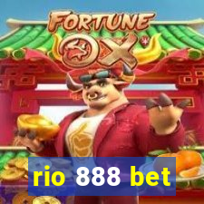 rio 888 bet